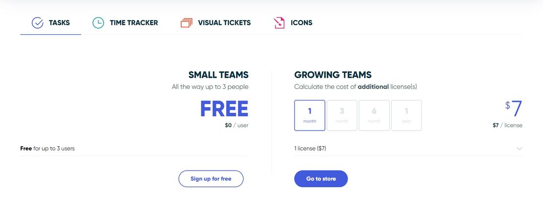 Futuramo pricing 1
