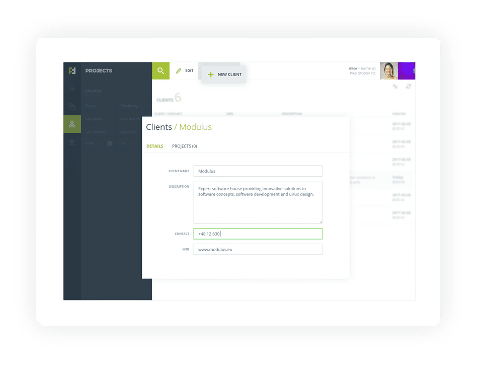 Futuramo screenshot 2