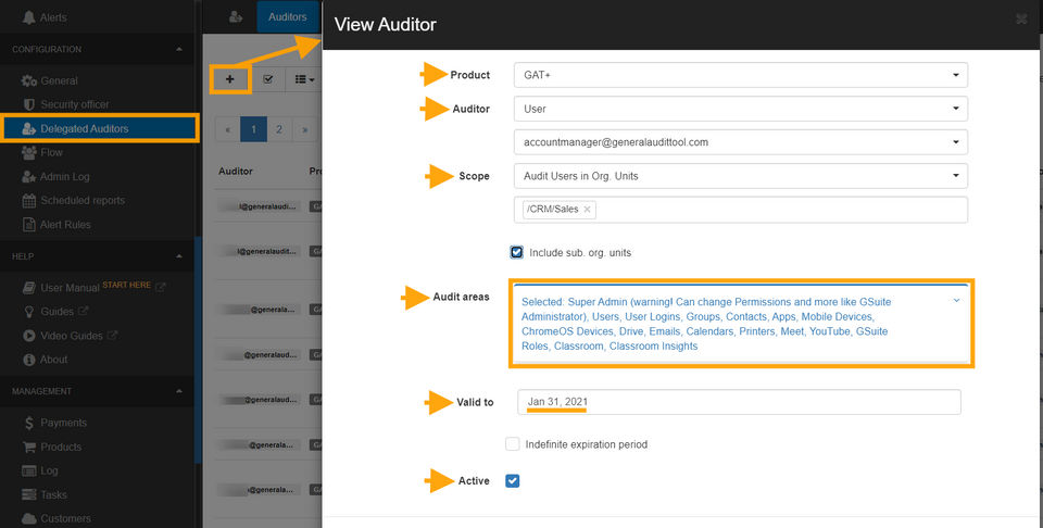 GAT Labs screenshot 1