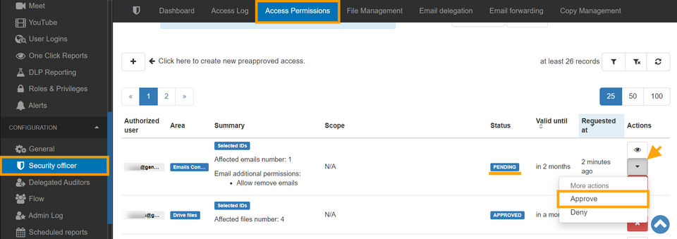 GAT Labs screenshot 3