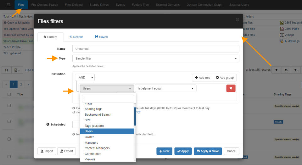 GAT Labs screenshot 2