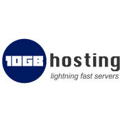 10GB Hosting logo
