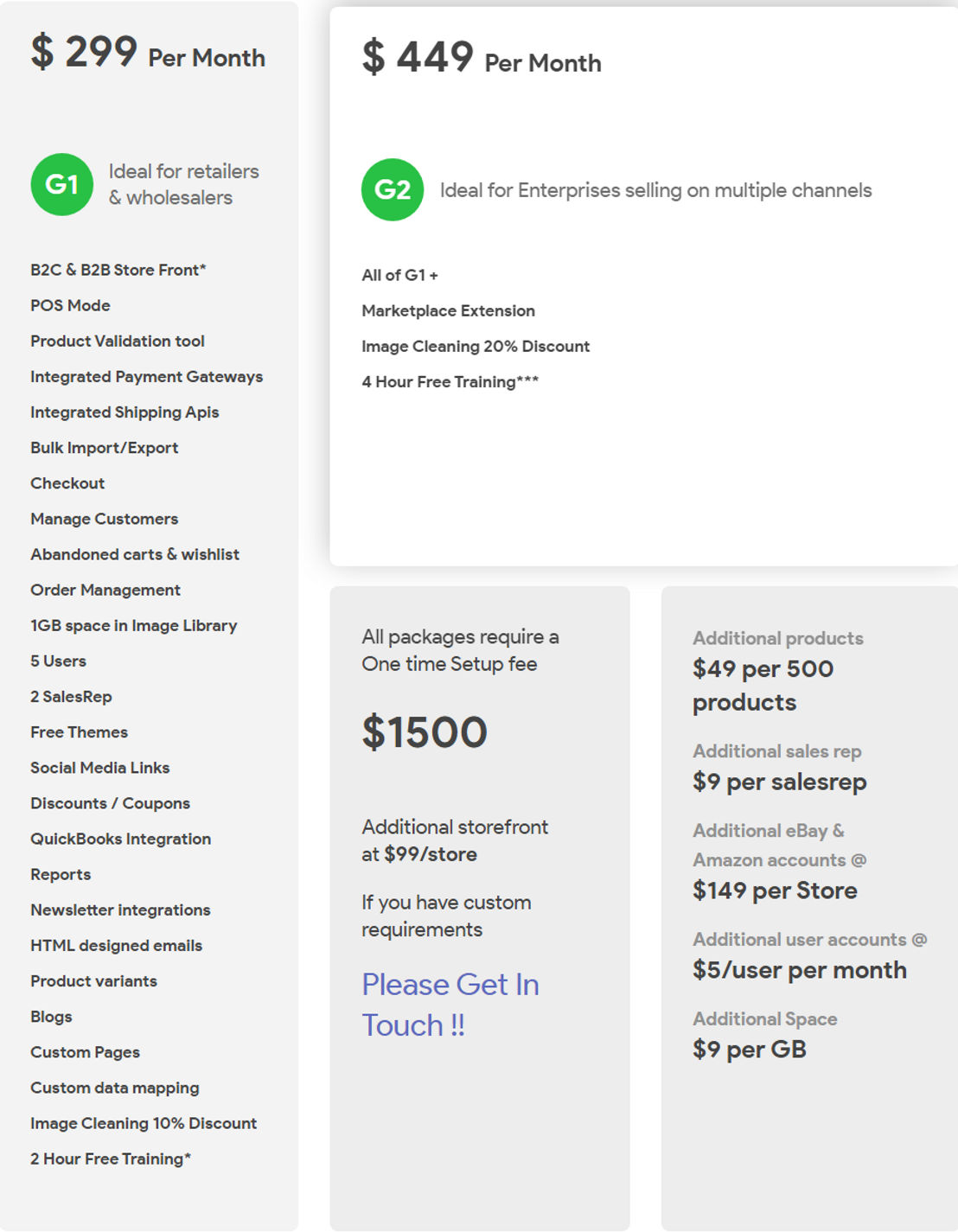 GemEye screenshot 1