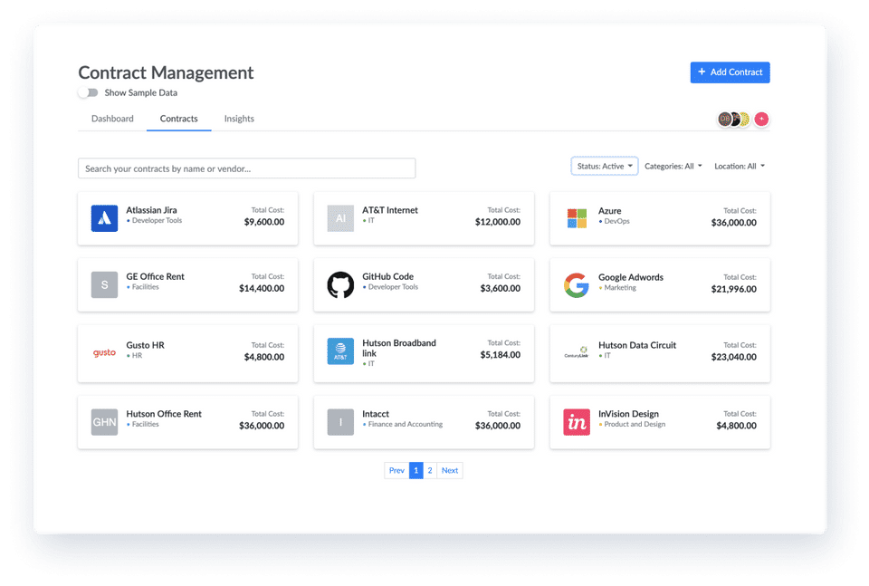 Genuity screenshot 4