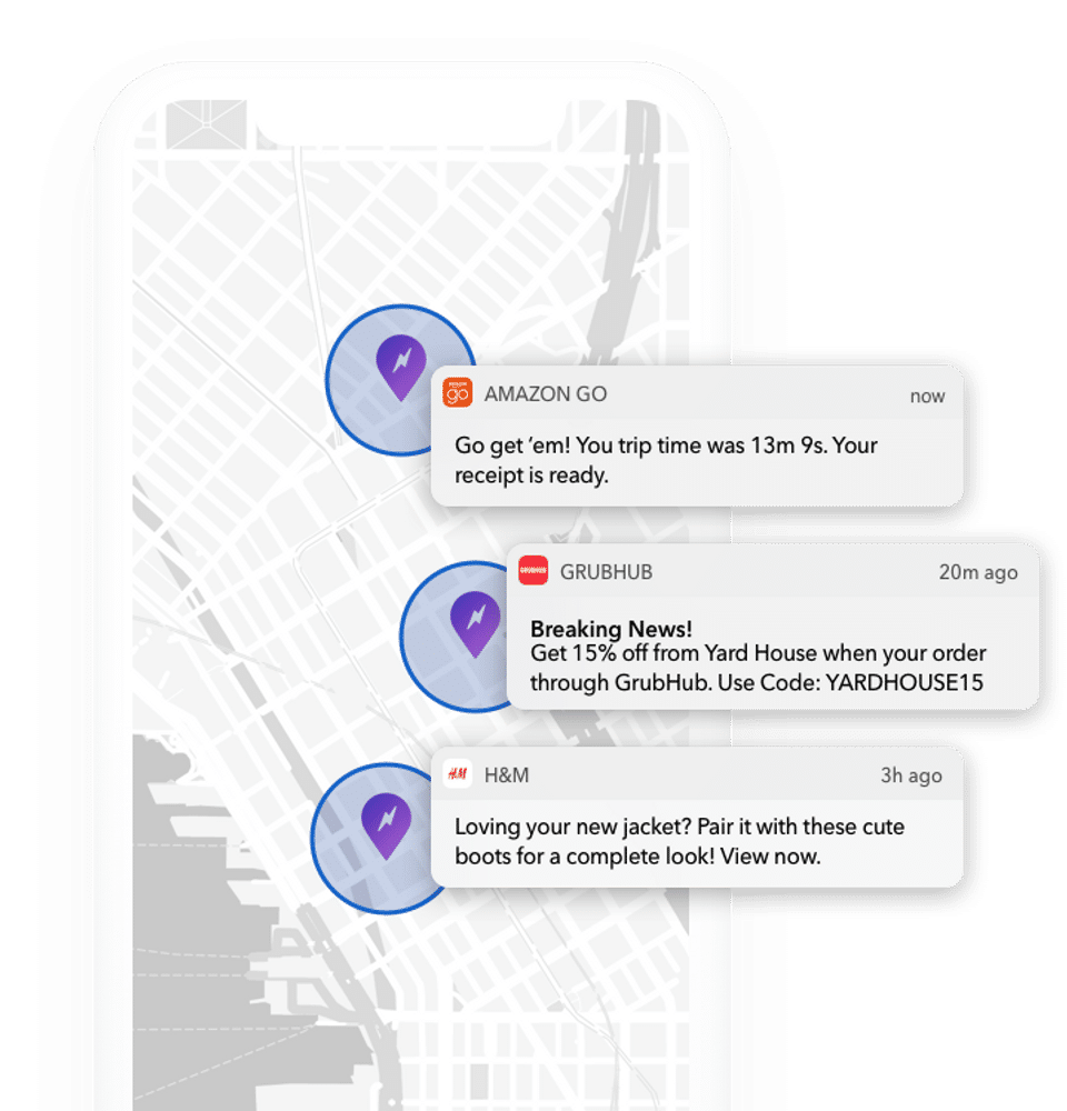 GeoSpark screenshot 1