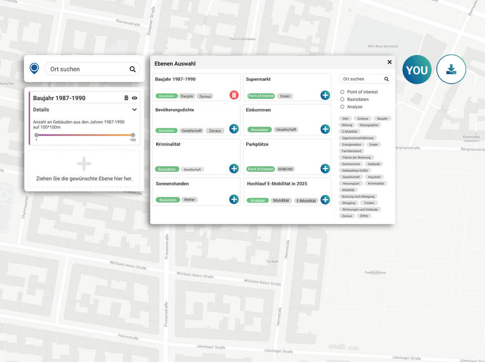 GeoSpin screenshot 2