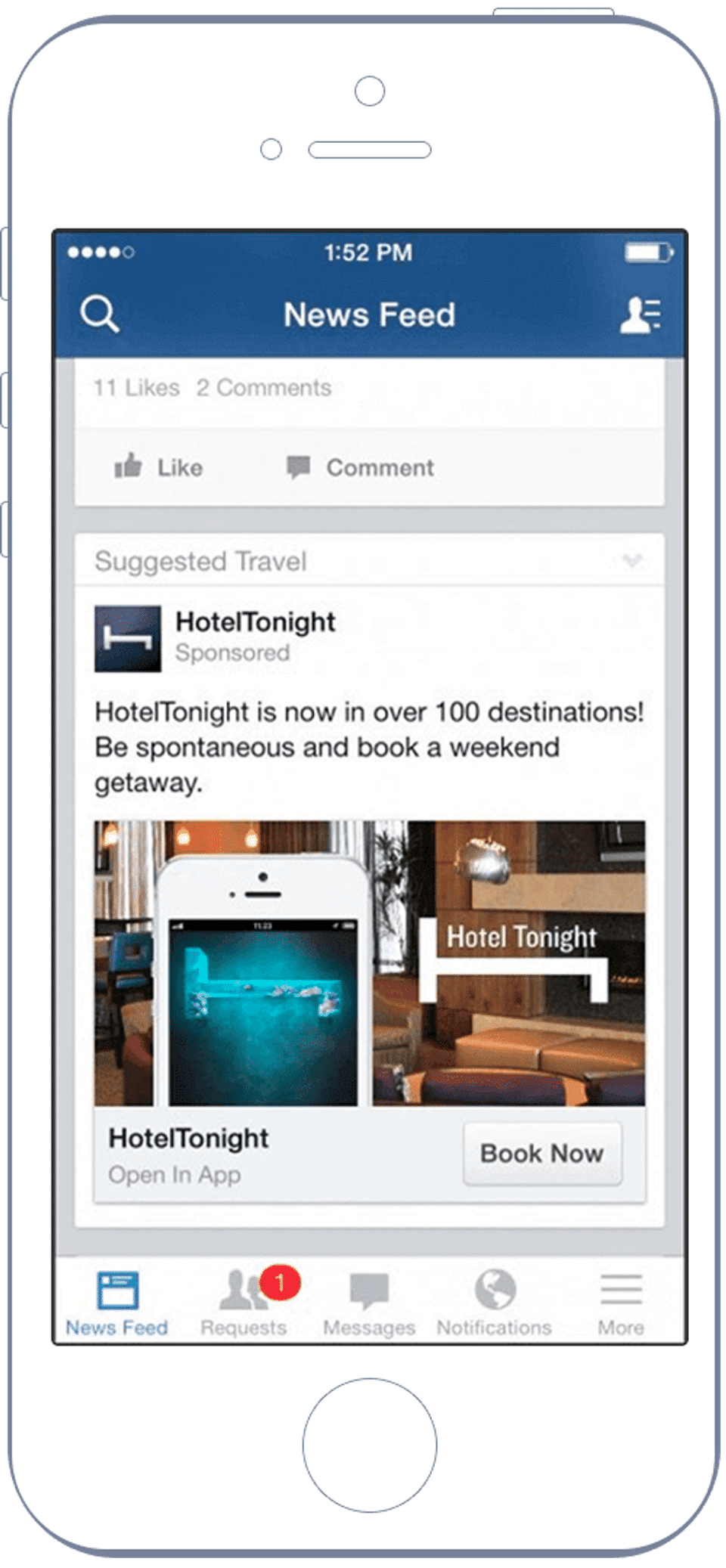 GetSocial screenshot 3