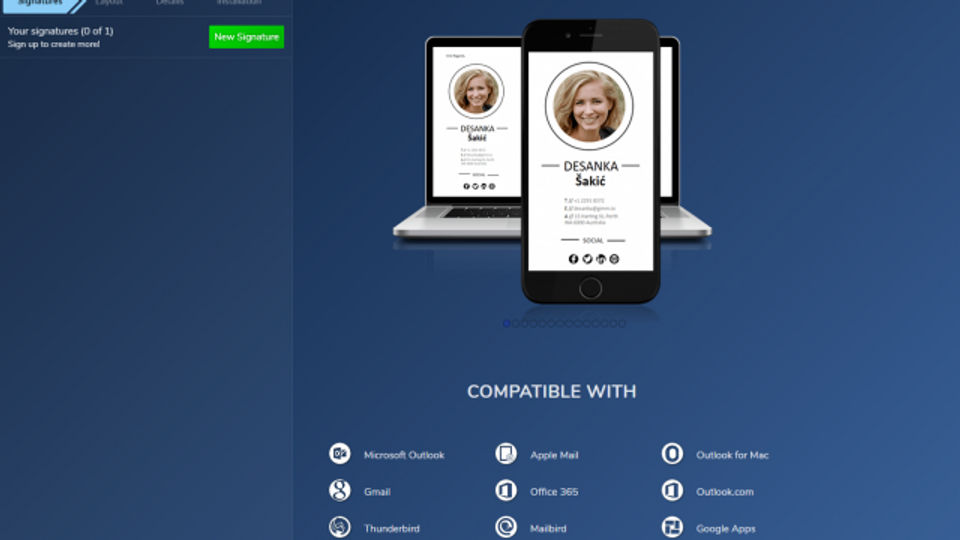 Gimmio screenshot 4