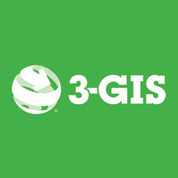 3-GIS logo