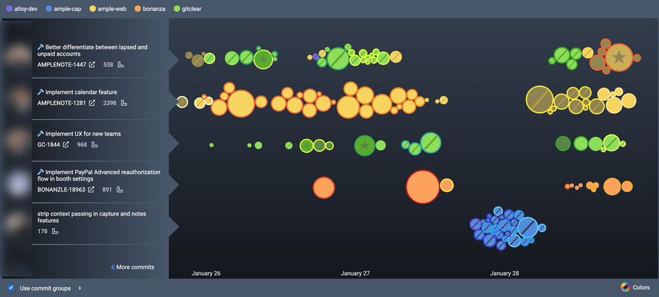 GitClear screenshot 3