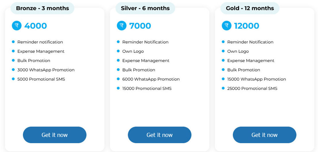 Glamplus pricing 1