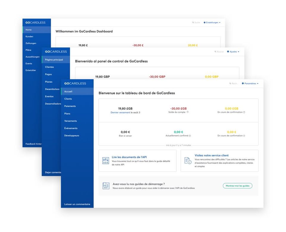GoCardless screenshot 3