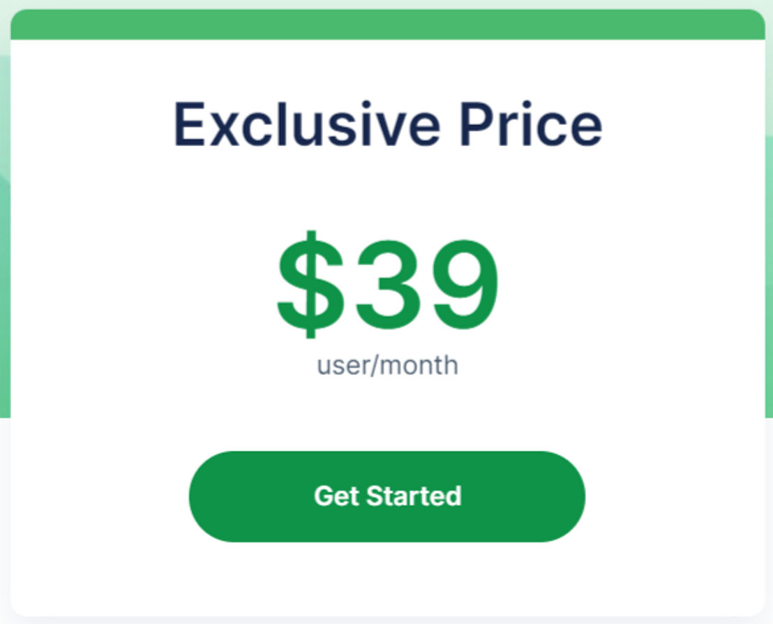 GoCRM pricing 1