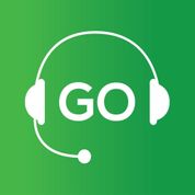 GoDial logo