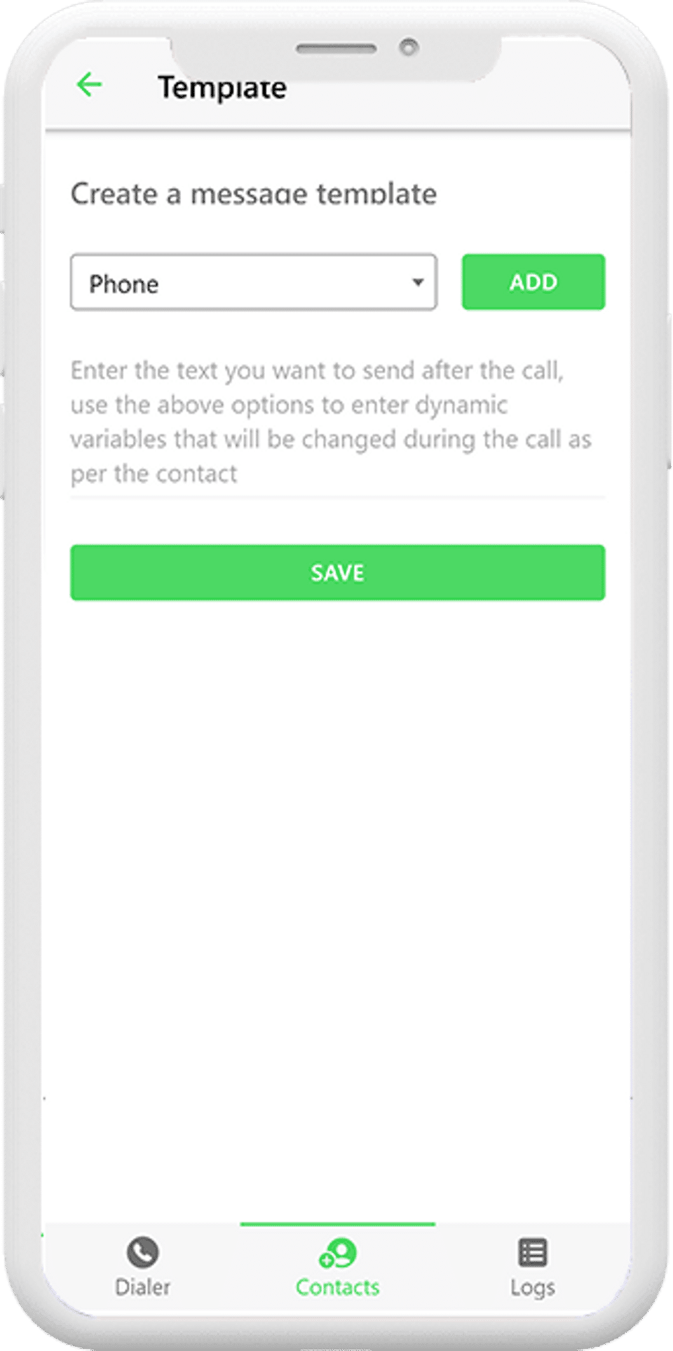 GoDial screenshot 3