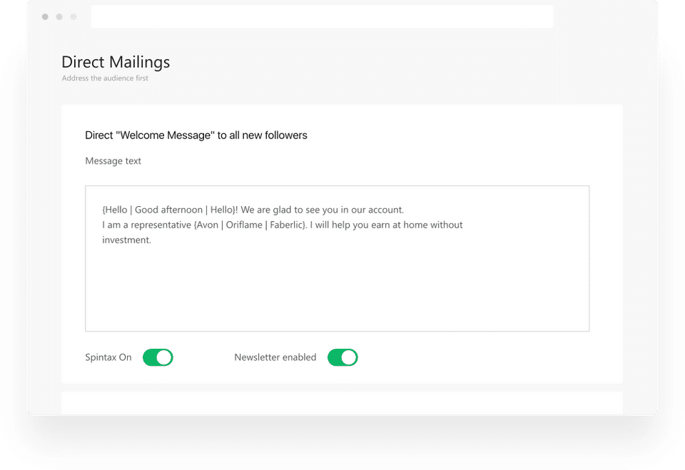 GoGram screenshot 2
