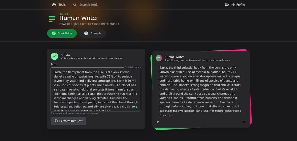 Golden Chat screenshot 4