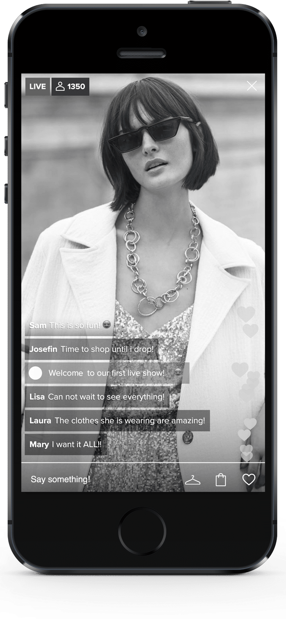 GoLive screenshot 3