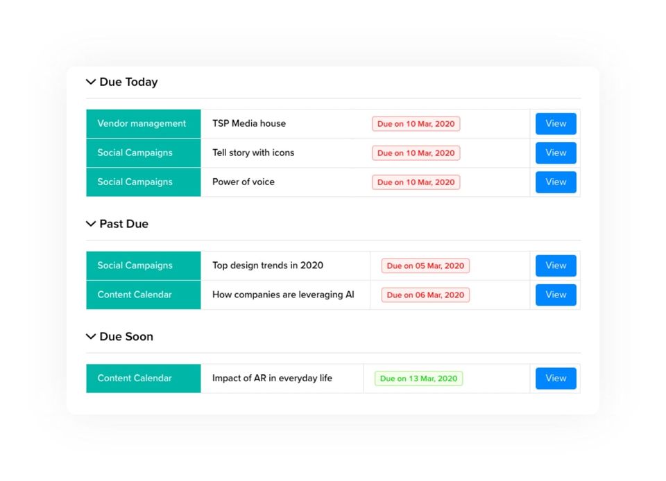GoodFlow screenshot 3