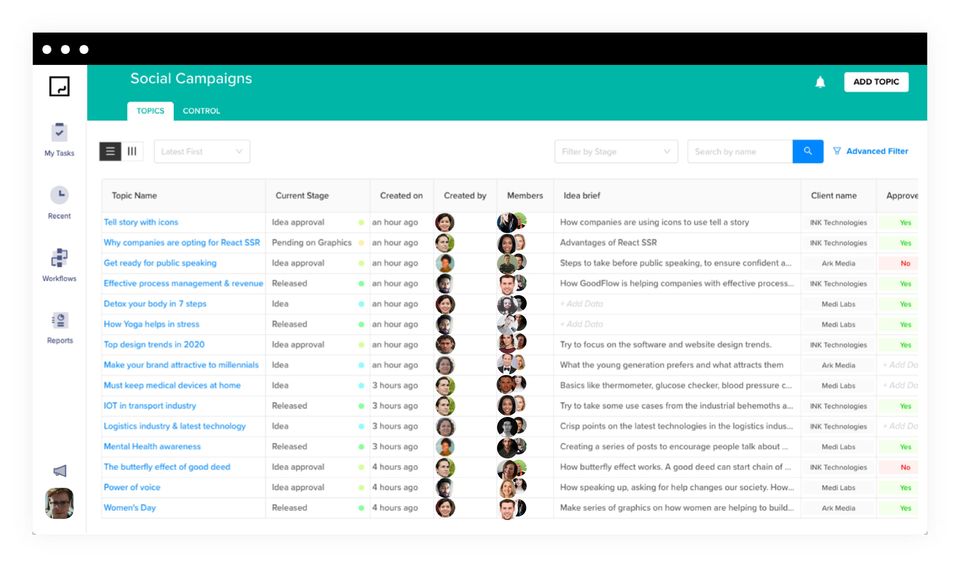 GoodFlow screenshot 1