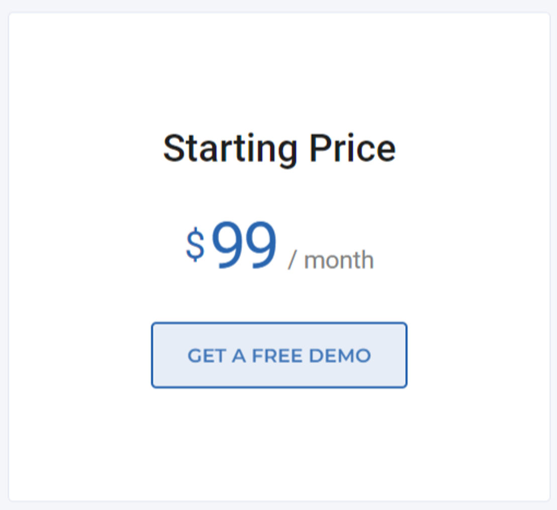 Goodshuffle Pro pricing 1