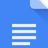 Google Docs logo