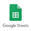 Google Sheets logo