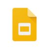 Google Slides logo