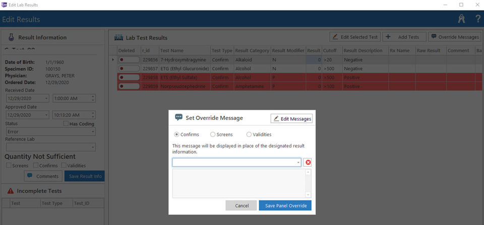 GoRev screenshot 1