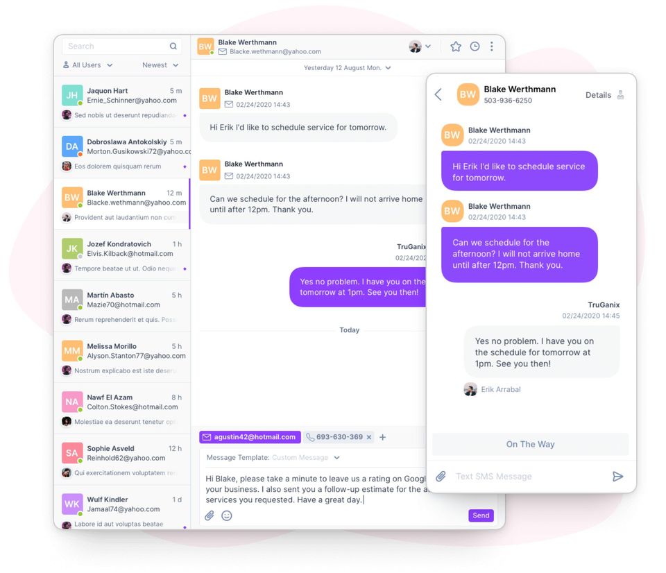 GorillaDesk screenshot 4