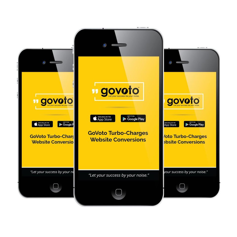 GoVoto screenshot 1
