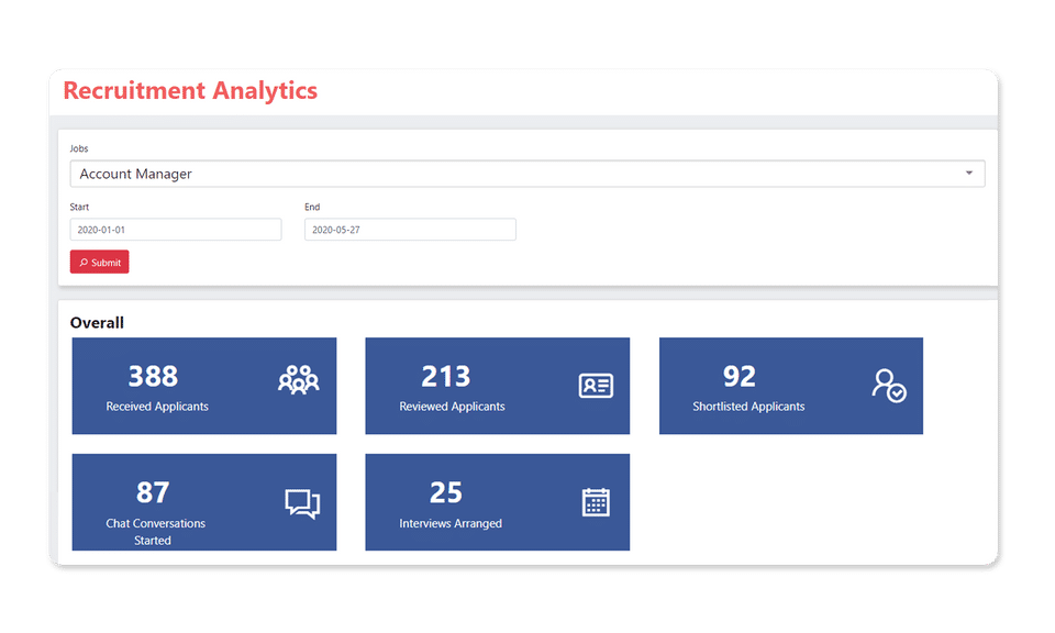 GrabJobs screenshot