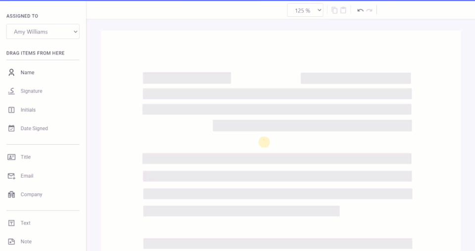 Grabsign screenshot 3