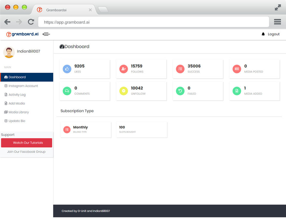 GramBoardAi screenshot 4