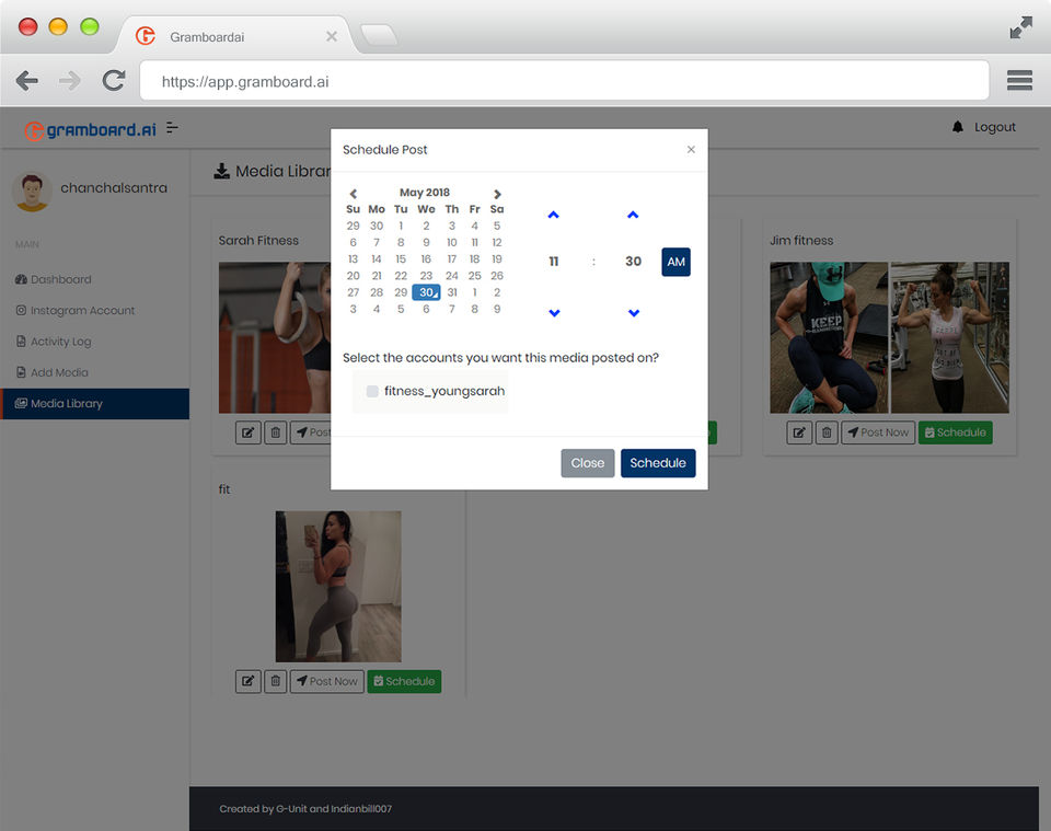 GramBoardAi screenshot 2