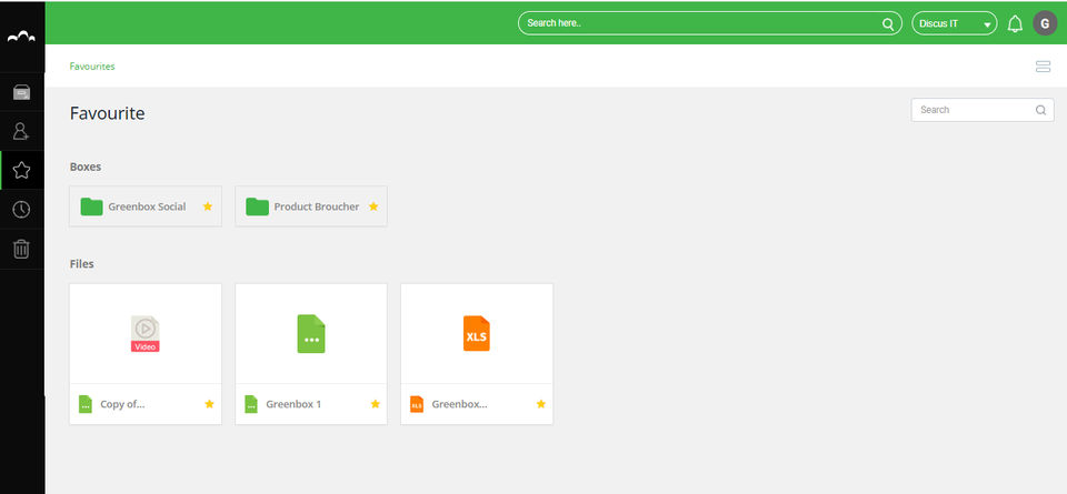Greenbox screenshot 4