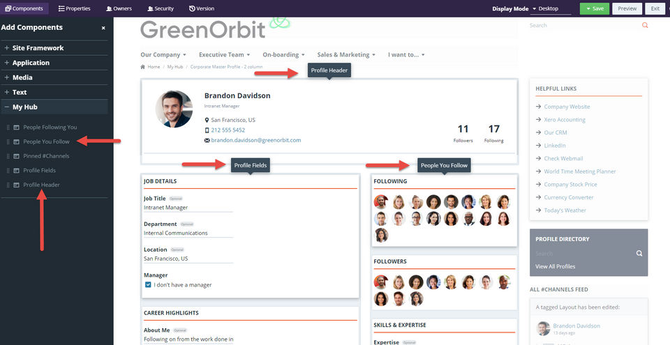 GreenOrbit screenshot 2