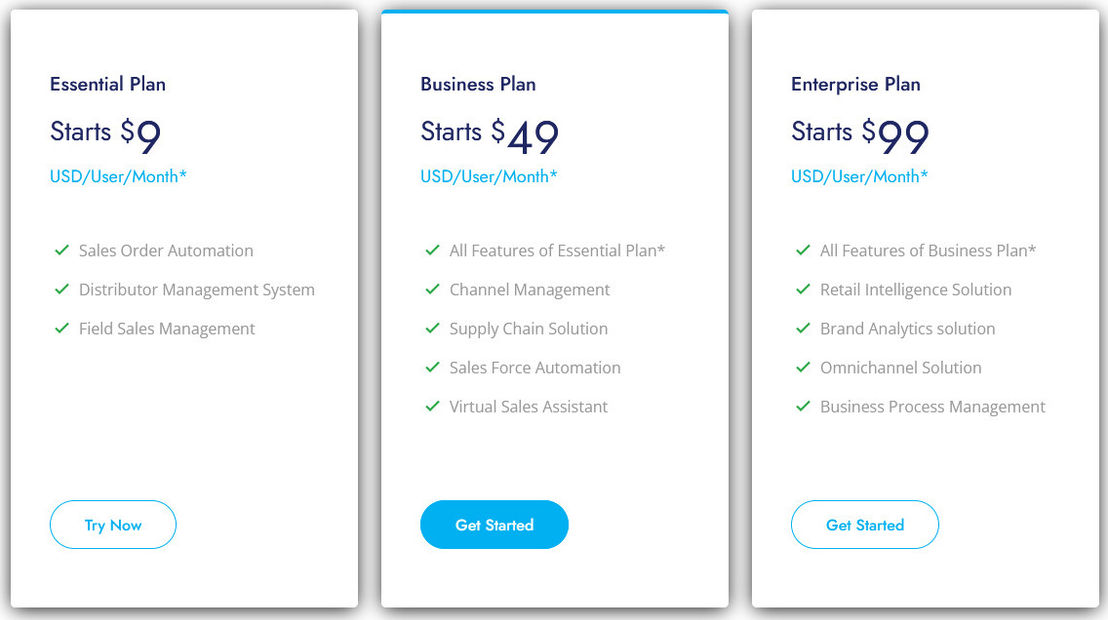 GrowMaxBI pricing 1
