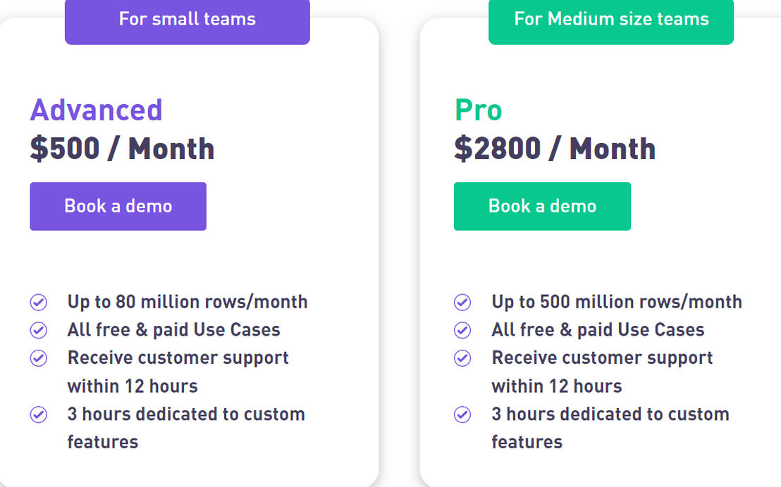 Growth FullStack pricing 1
