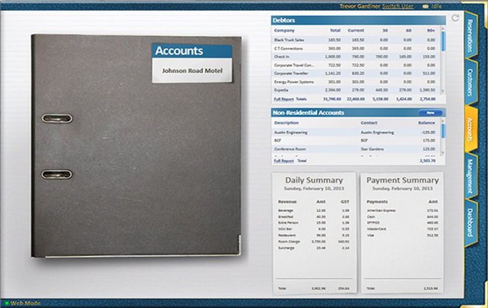 GuestPoint screenshot 3