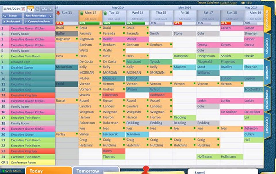 GuestPoint screenshot 2