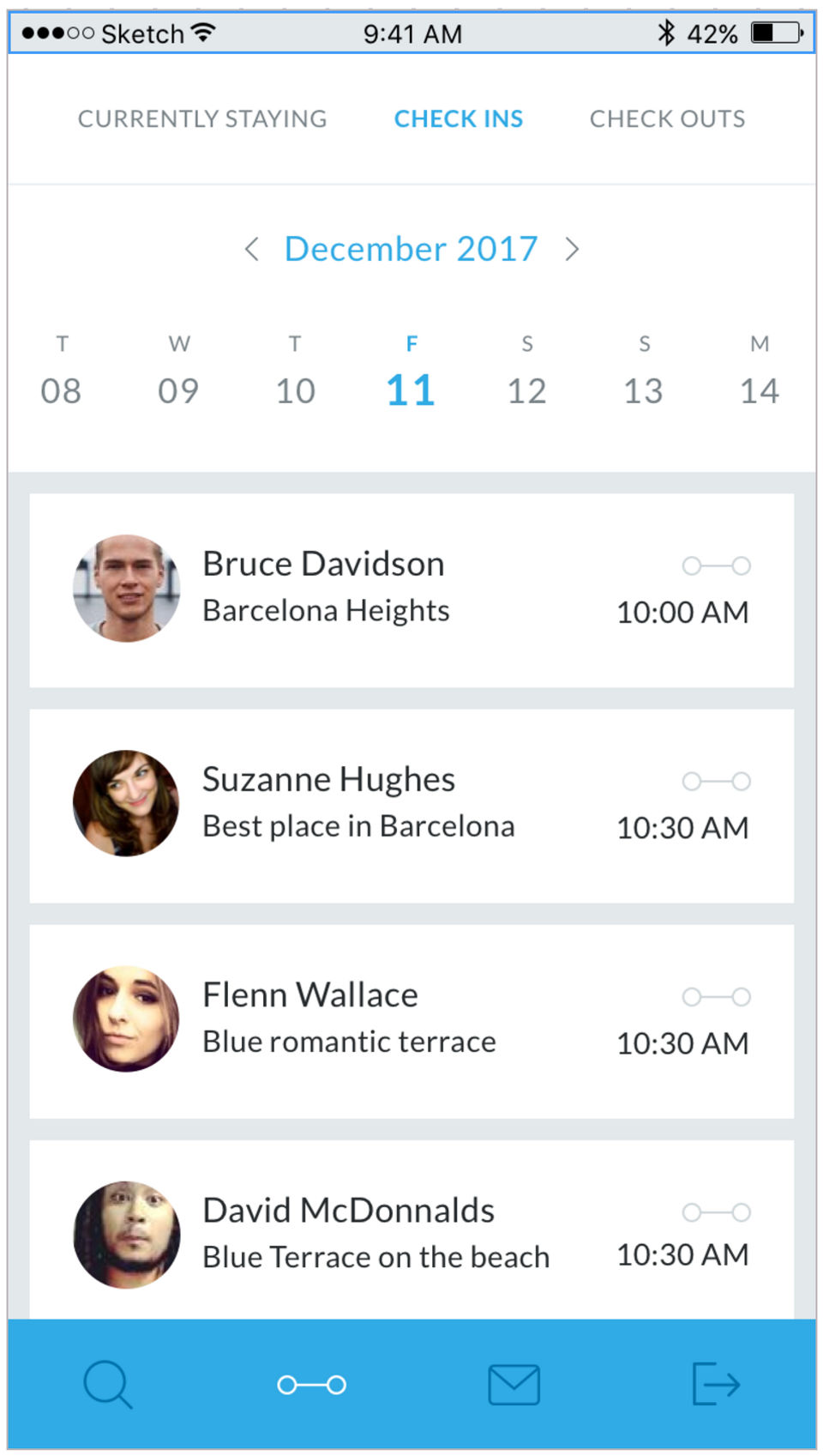 Guesty screenshot 3