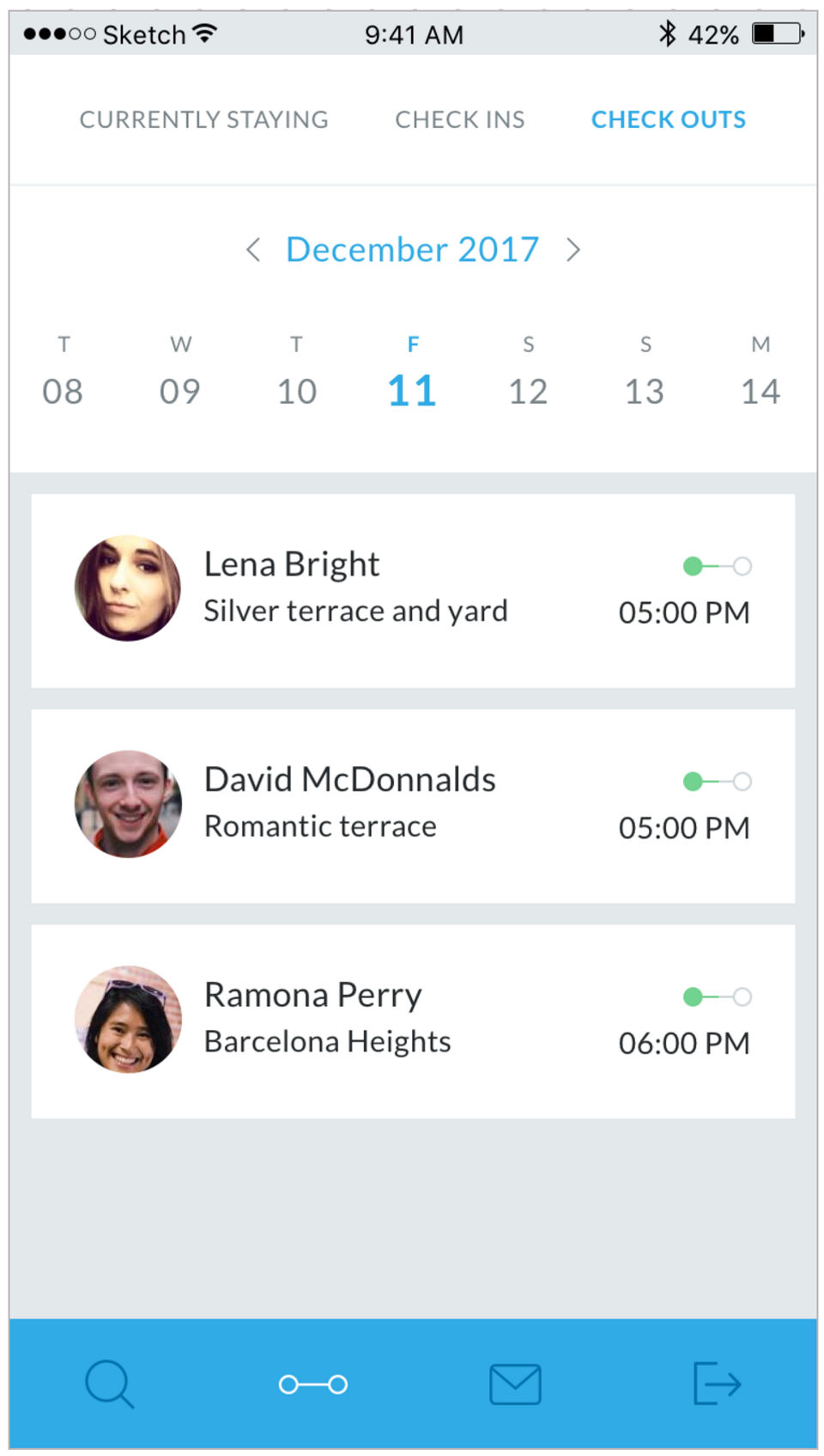 Guesty screenshot 4