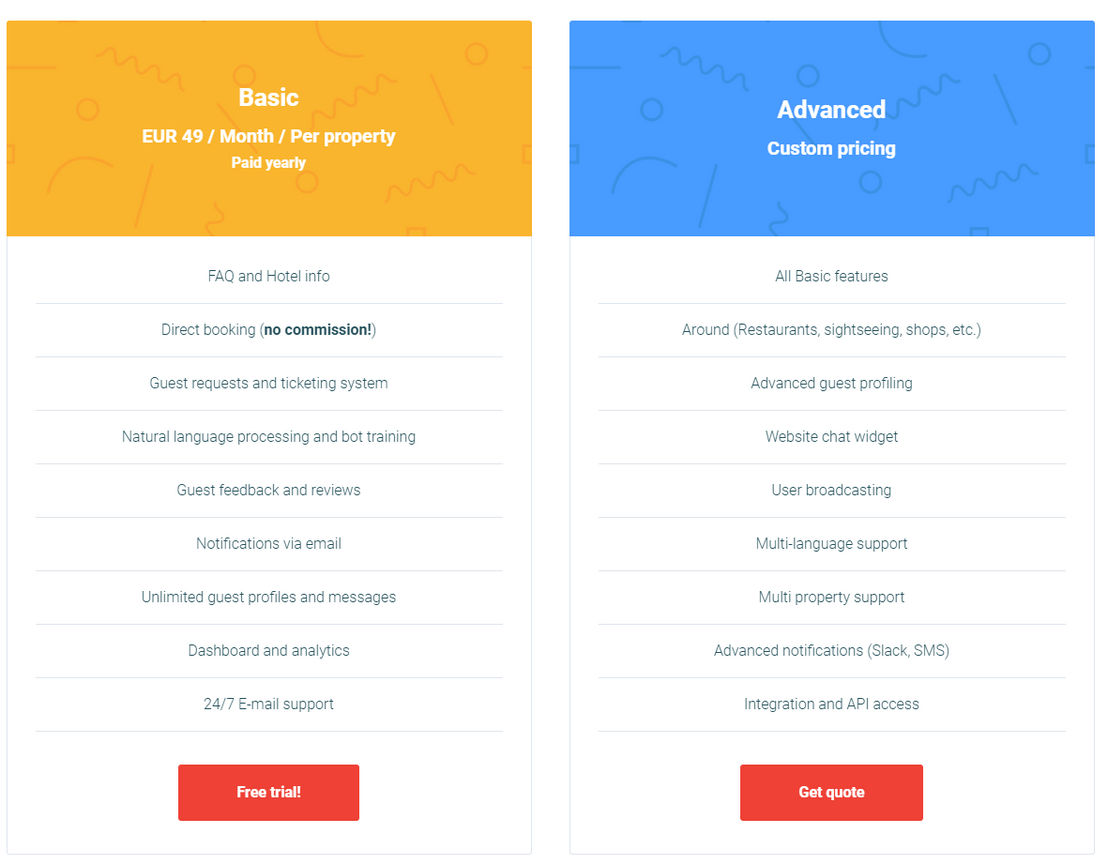 Guidewiser pricing 1