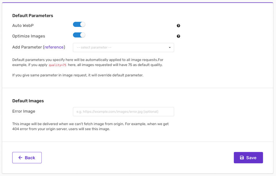 Gumlet screenshot 4