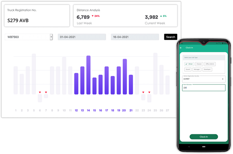 GuniTime screenshot 1