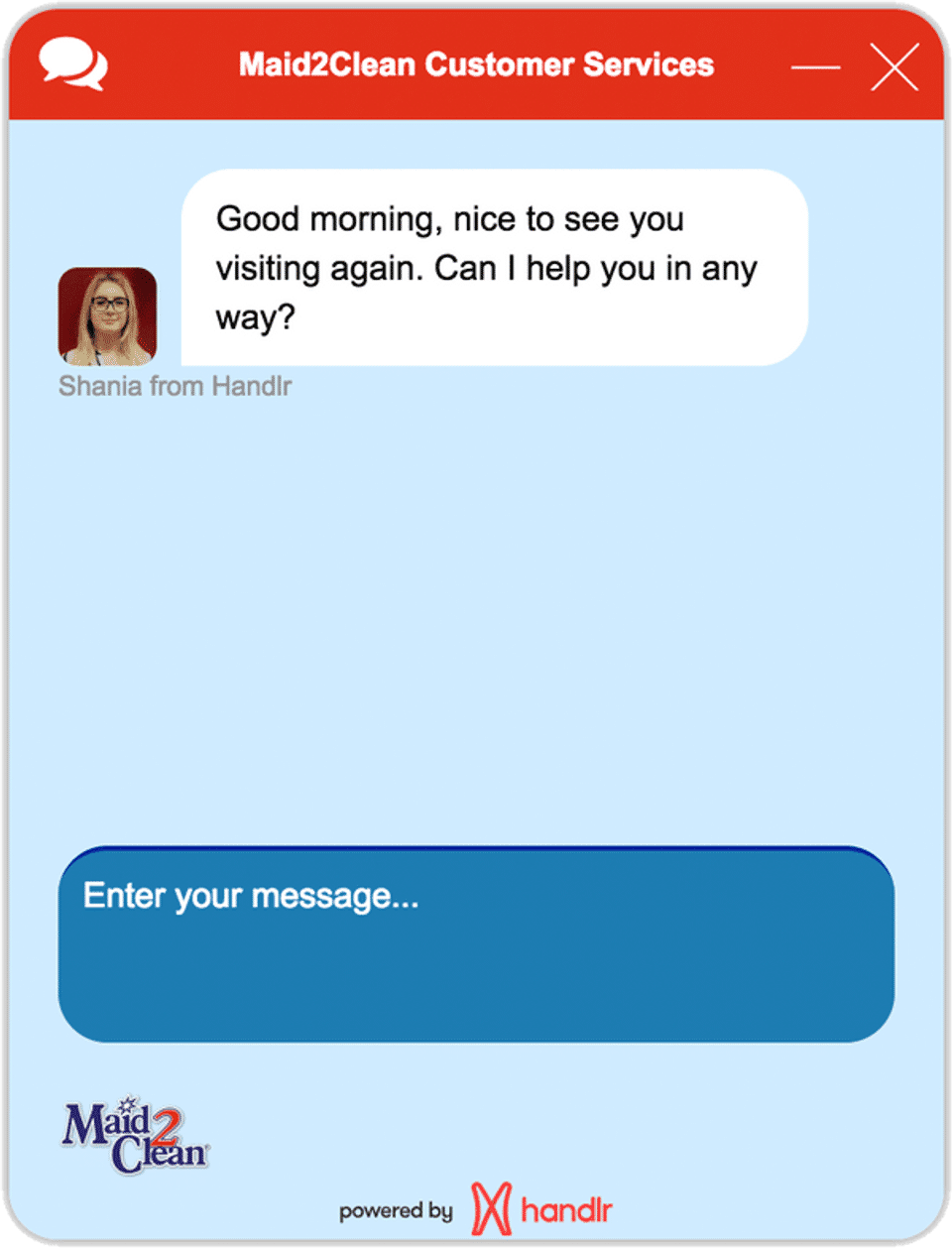 Handlr screenshot 3