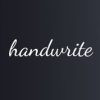 Handwrite logo