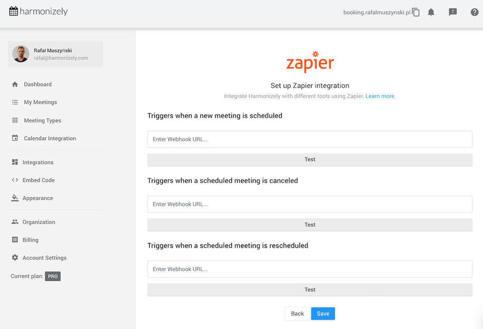 Harmonizely screenshot 4