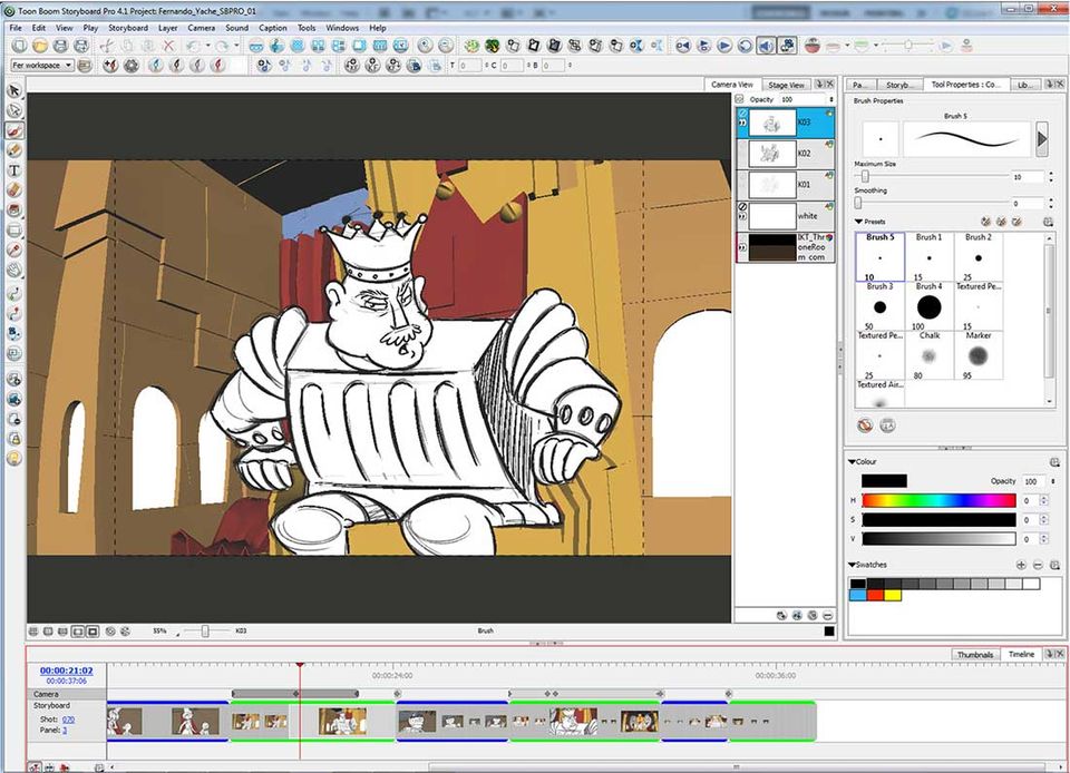 Harmony screenshot 1